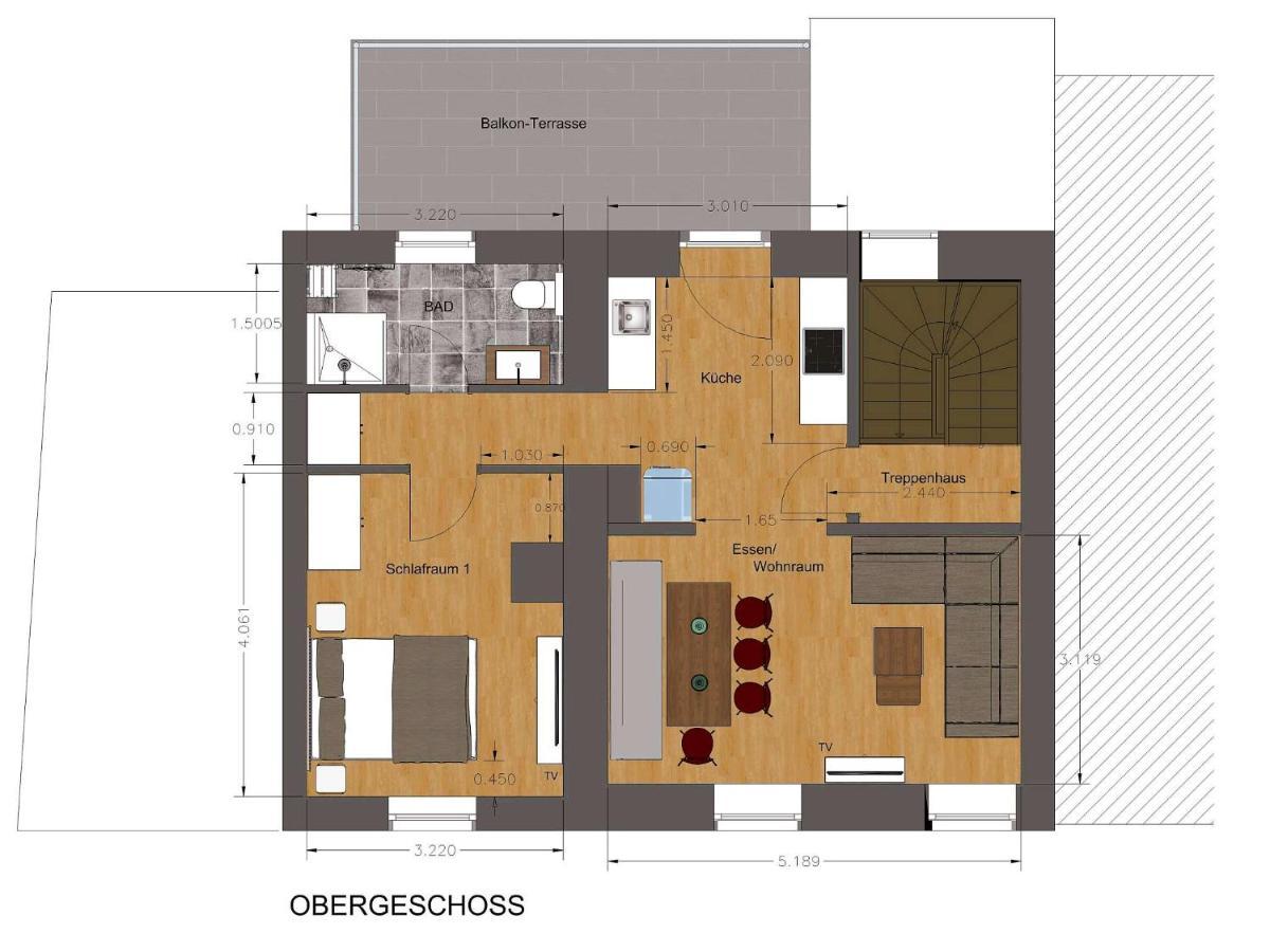Ferienhaus Koevenig Εξωτερικό φωτογραφία