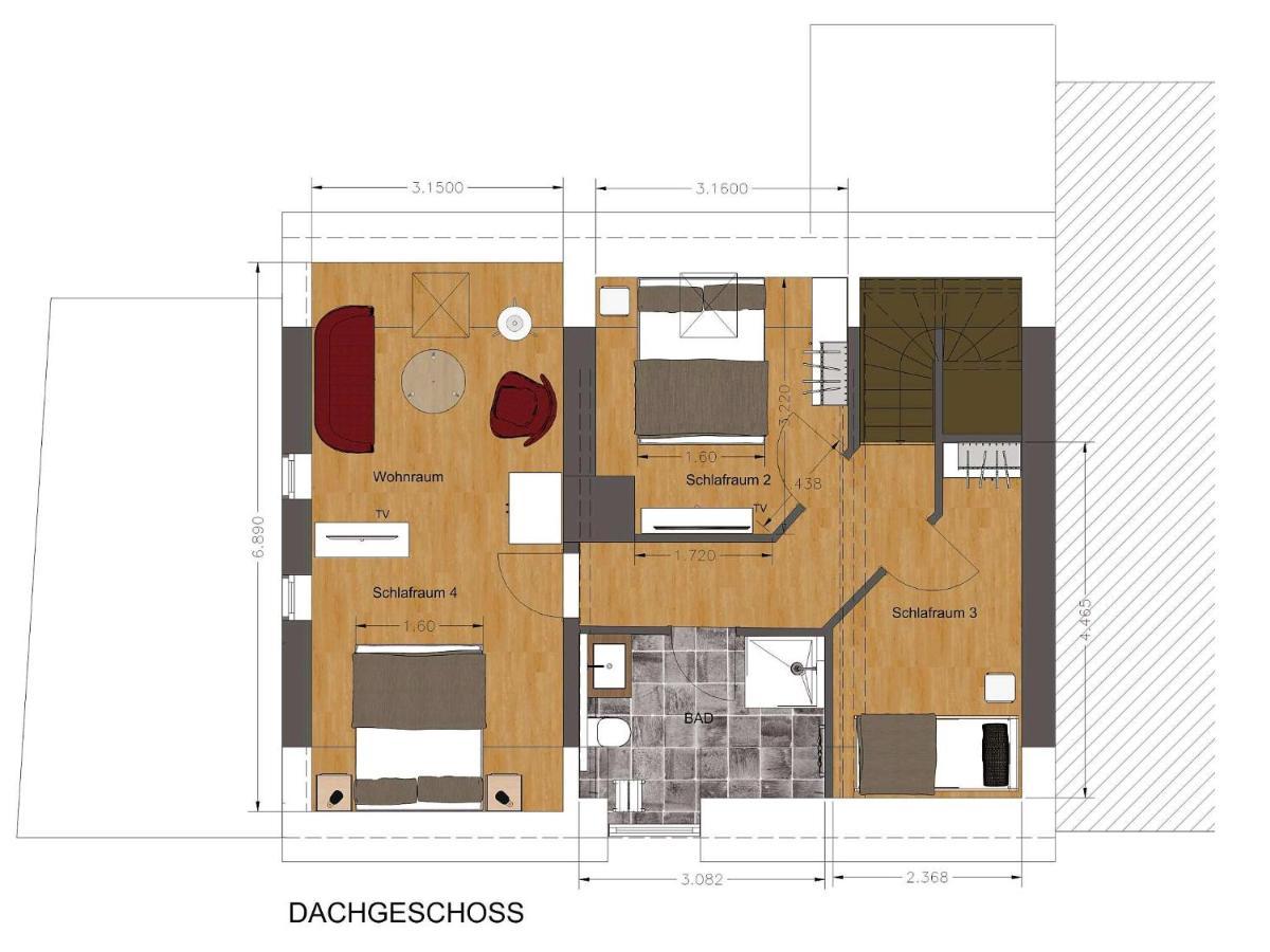 Ferienhaus Koevenig Εξωτερικό φωτογραφία